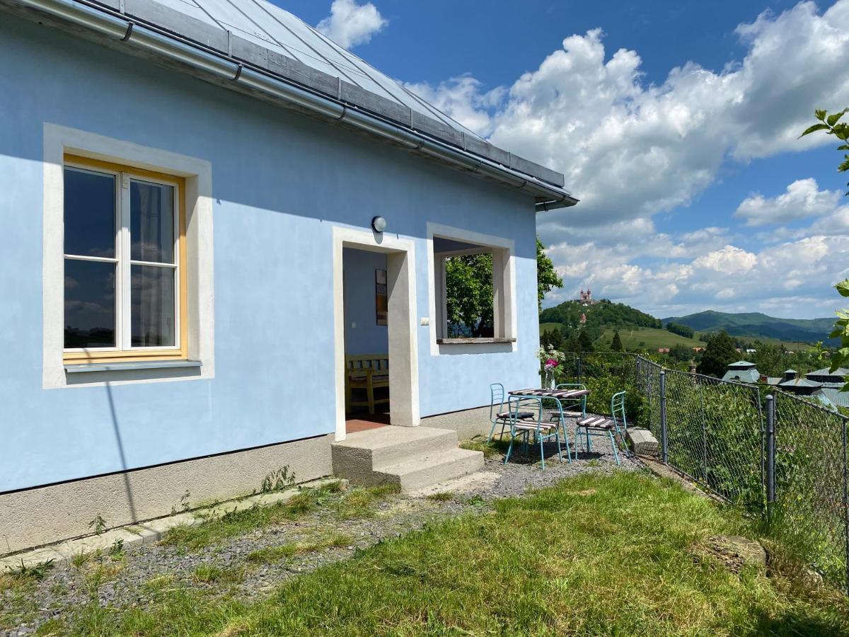 Dom S Vyhladom Banska Stiavnica Exterior foto