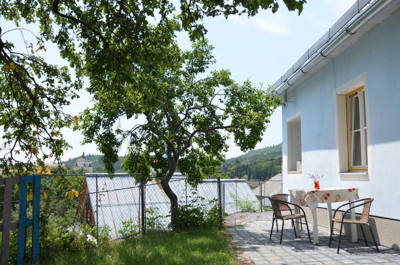 Dom S Vyhladom Banska Stiavnica Exterior foto