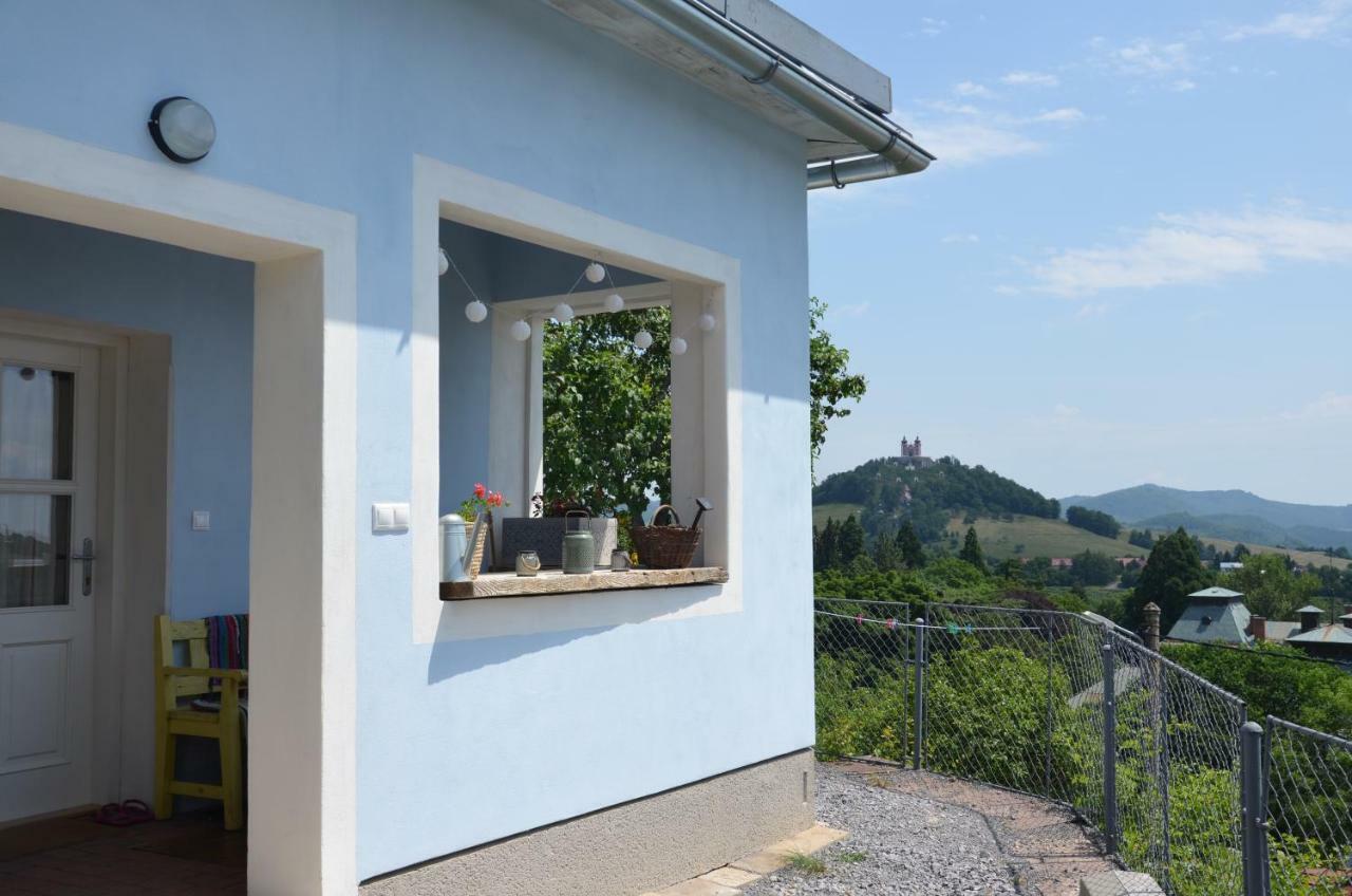 Dom S Vyhladom Banska Stiavnica Exterior foto
