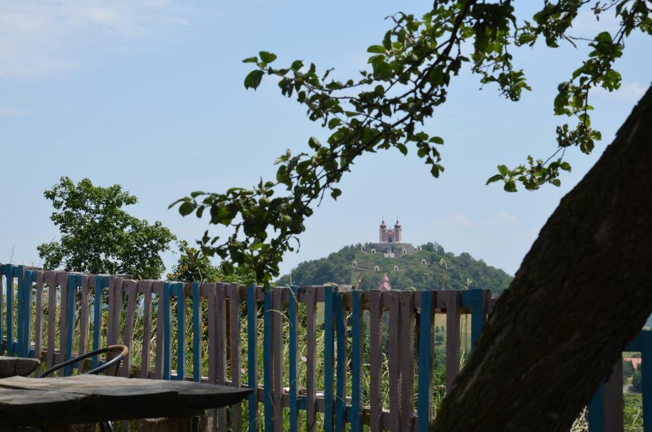 Dom S Vyhladom Banska Stiavnica Exterior foto