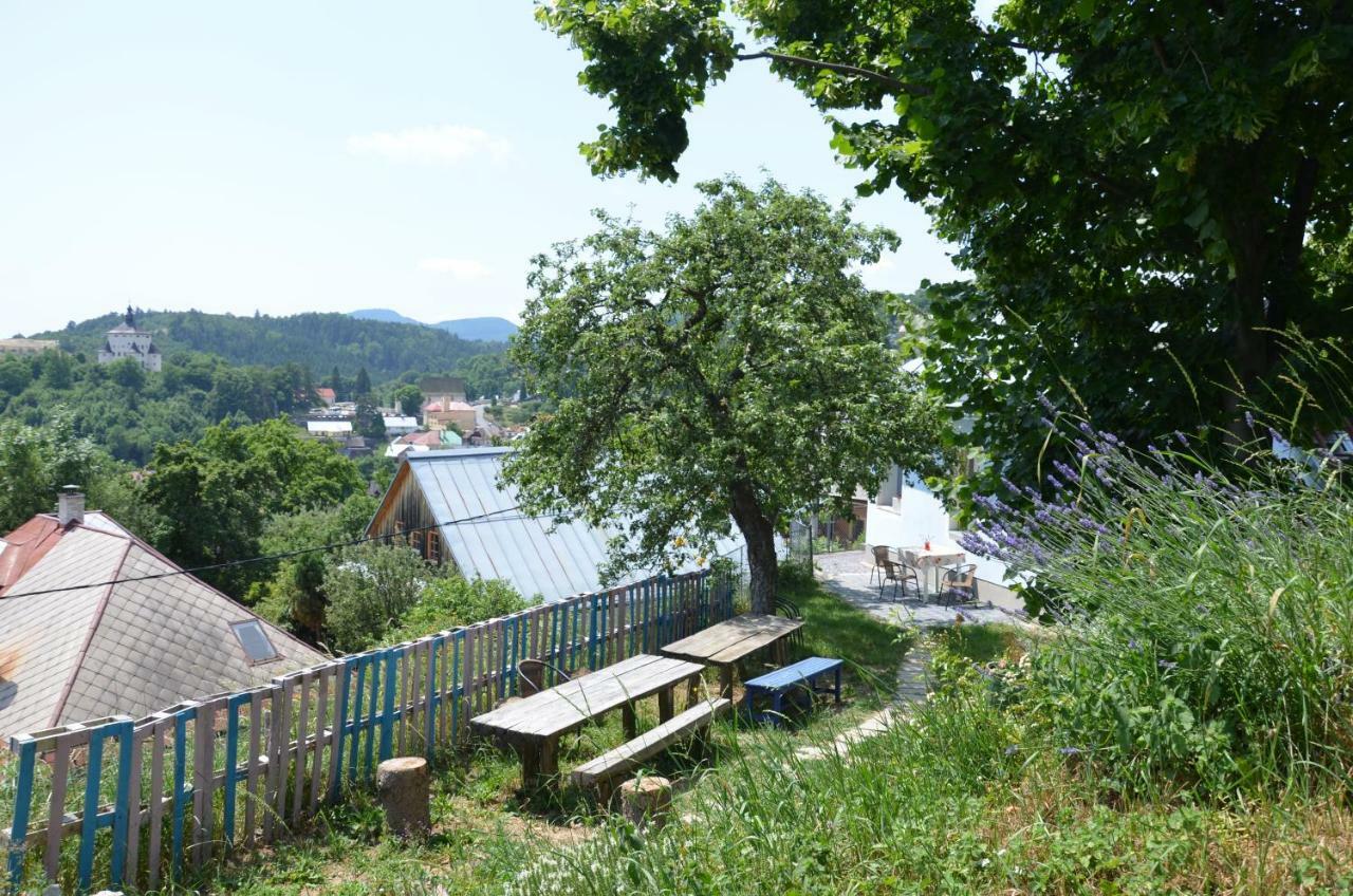 Dom S Vyhladom Banska Stiavnica Exterior foto
