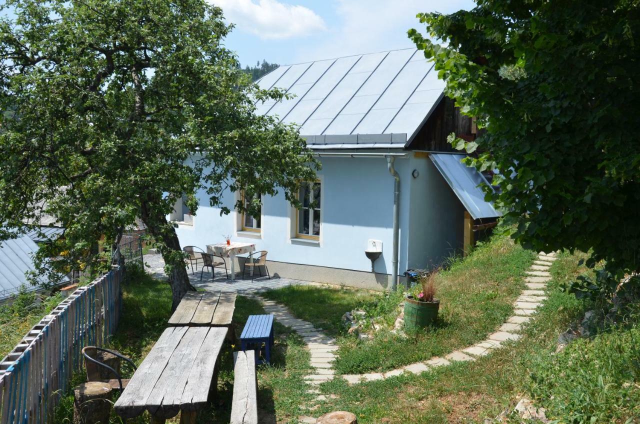 Dom S Vyhladom Banska Stiavnica Exterior foto