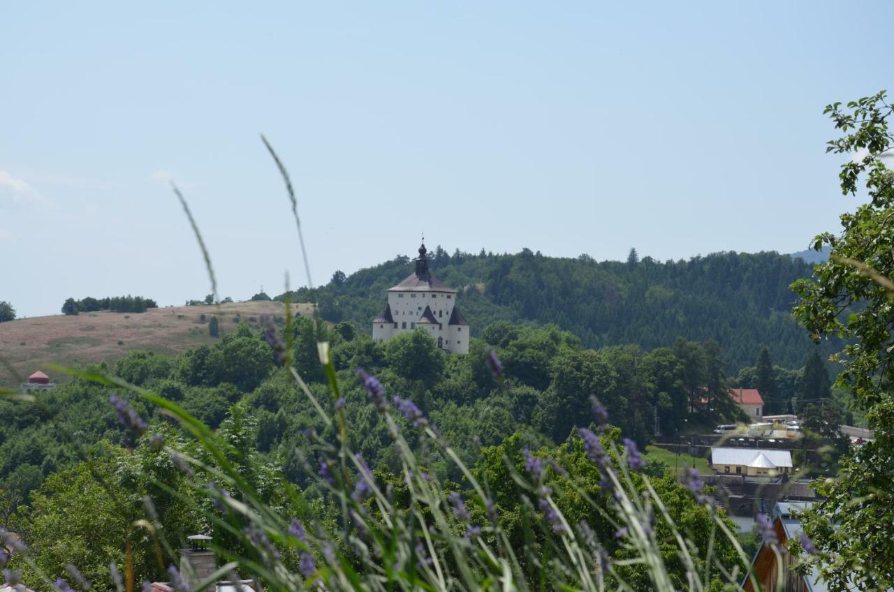 Dom S Vyhladom Banska Stiavnica Exterior foto