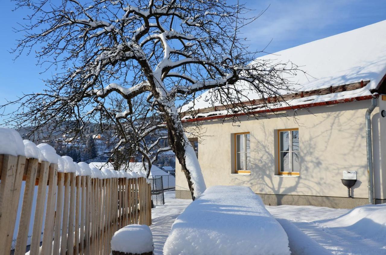 Dom S Vyhladom Banska Stiavnica Exterior foto